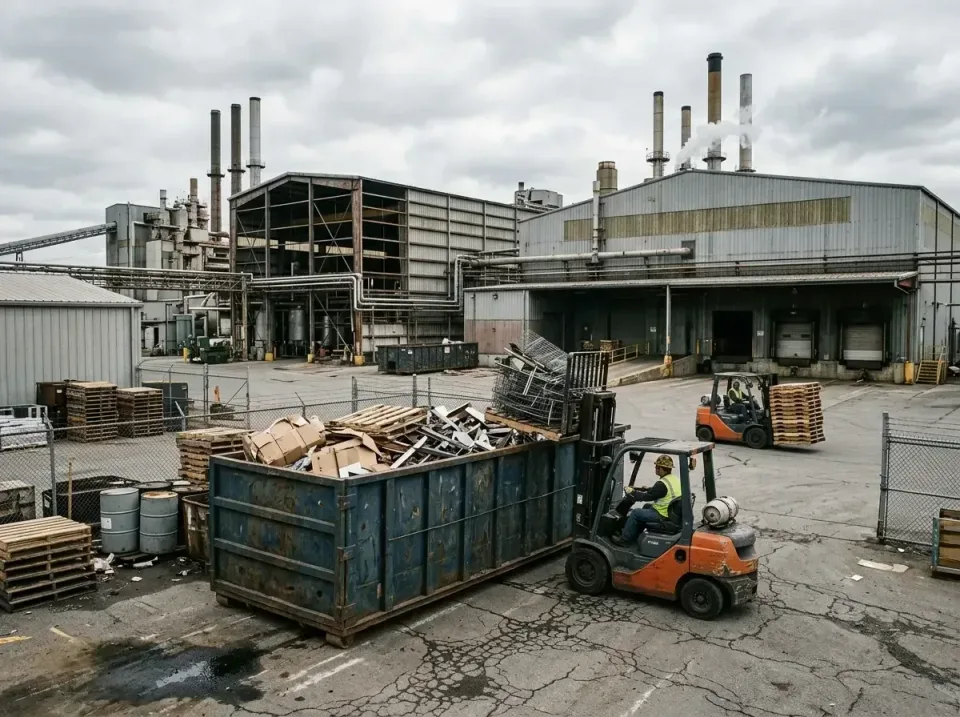 industrial-factory-scrap-conta-003 — frequently asked questions, Cheap Roll-off Dumpster Rentals in Inverness, IL